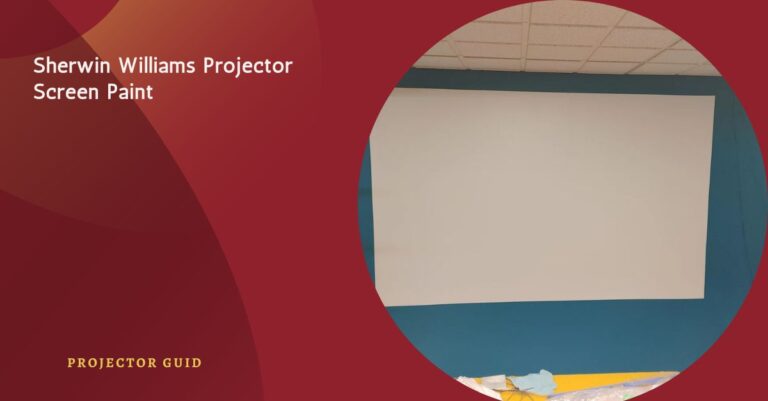 Sherwin Williams Projector Screen Paint – Transform Any Wall!