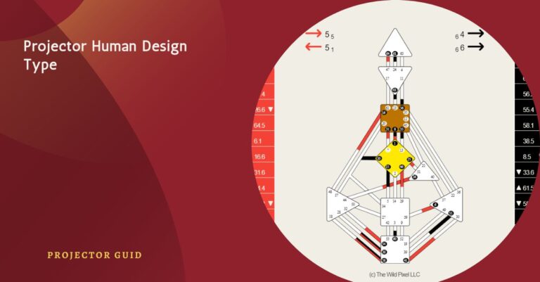 Projector Human Design Type – Complete Tips!