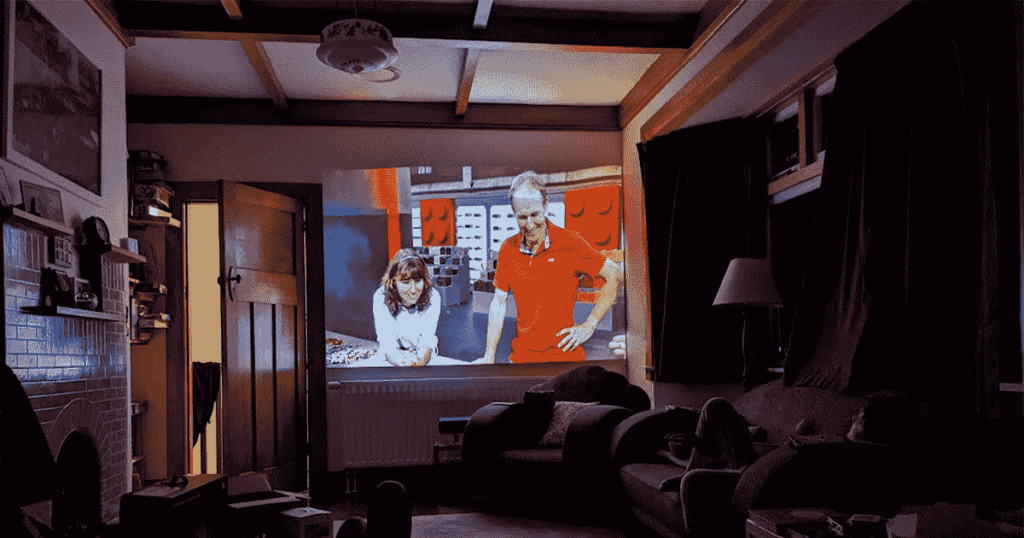 Is An Ultra-Short-Throw Projector A Good Substitute For A Big-Screen Tv?